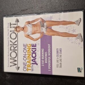 One-On-One Training With Jackie